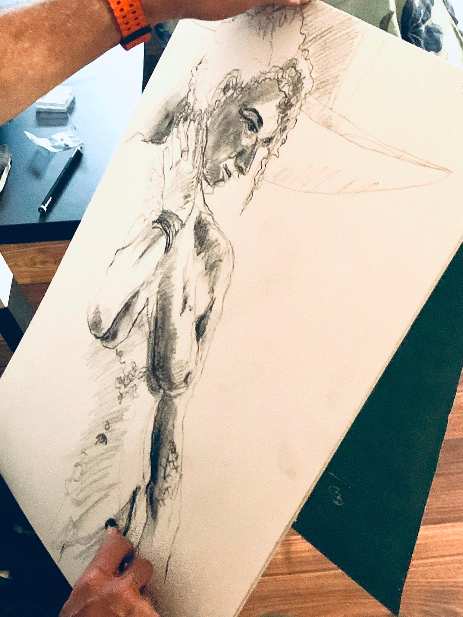 Modèle vivant
